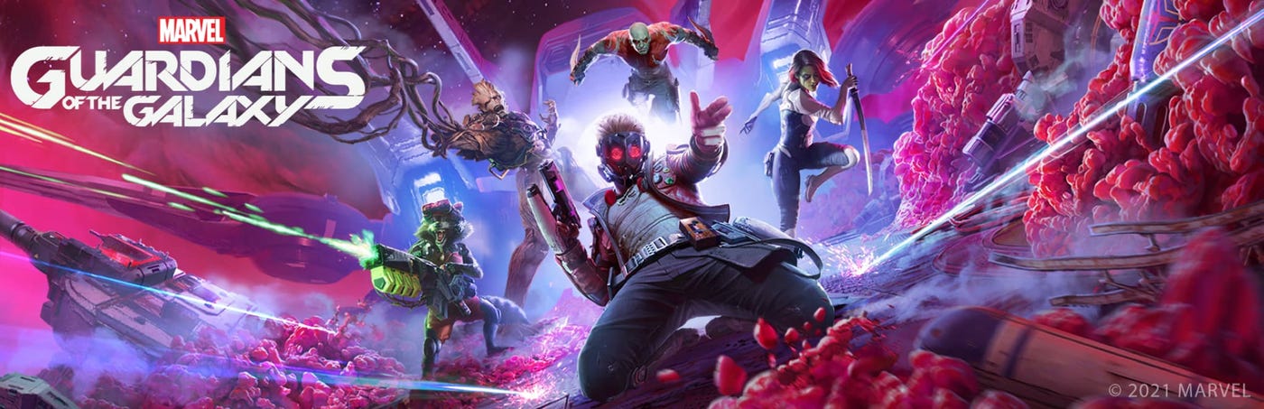 Guardians of the Galaxy