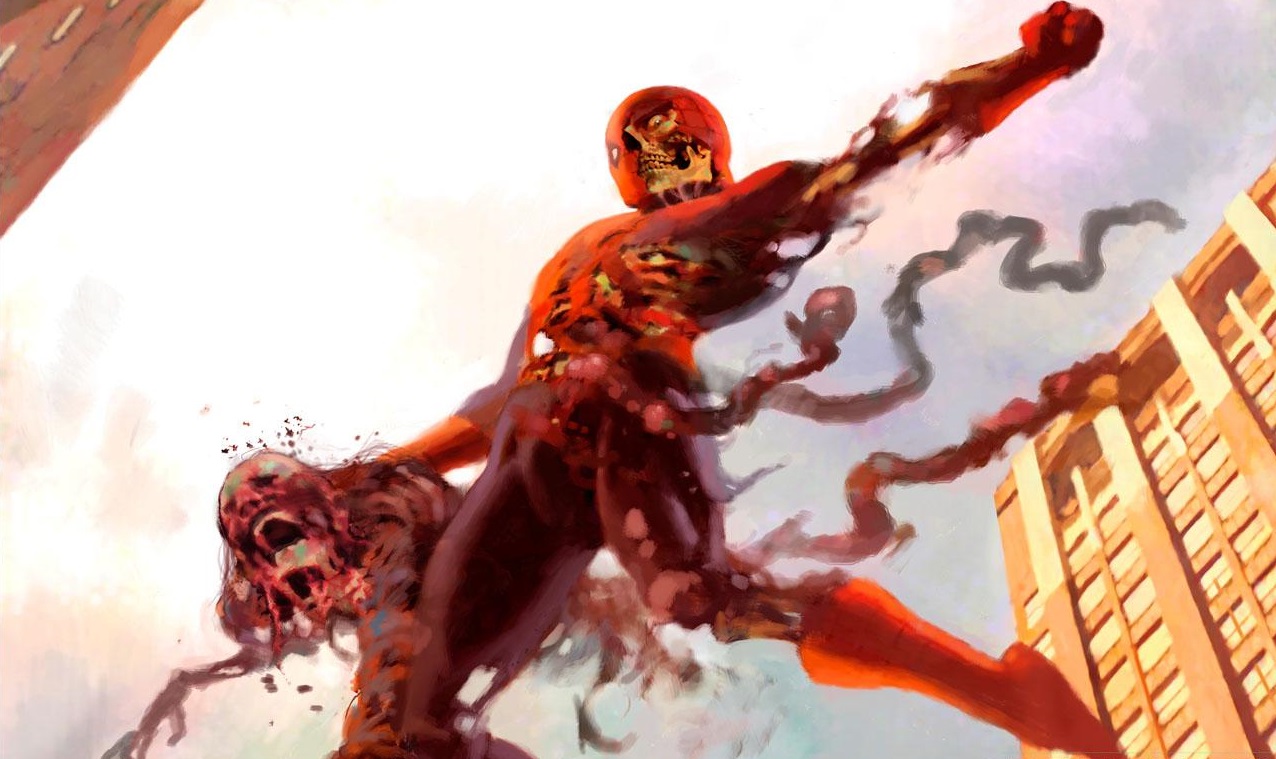 Marvel Zombies
