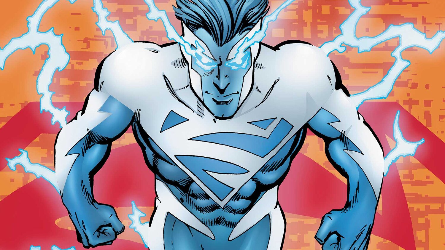 Electric Superman