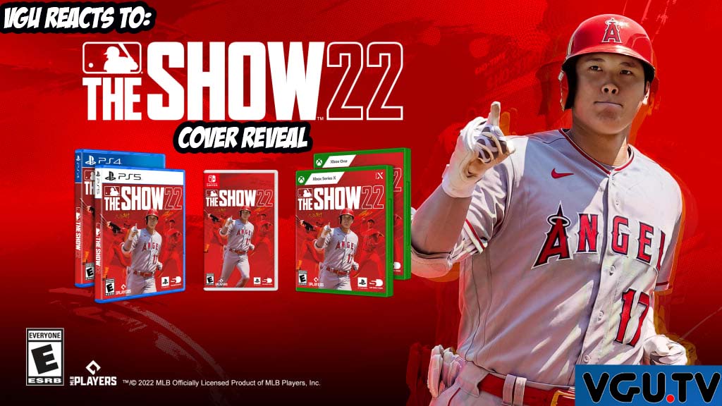 MLB 22 The Show VGU Reacts